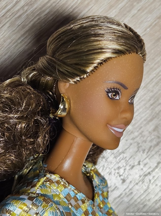 Barbie Look Nighttime Glamour 2017 (фото 4)