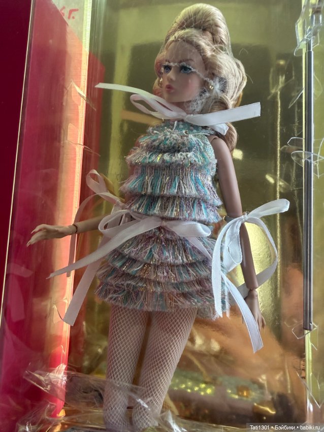 Mizi - Ready To Go из серии Platinum Journey от компании JHD Toys мизи NRFB (фото 3)
