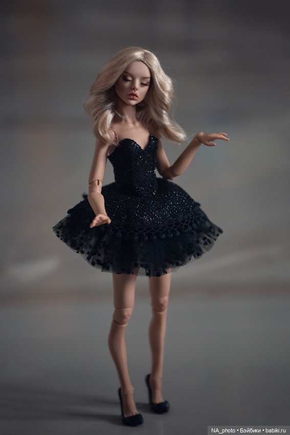 Продам куклу от Елены Акимовой (open dolls) (фото 3)