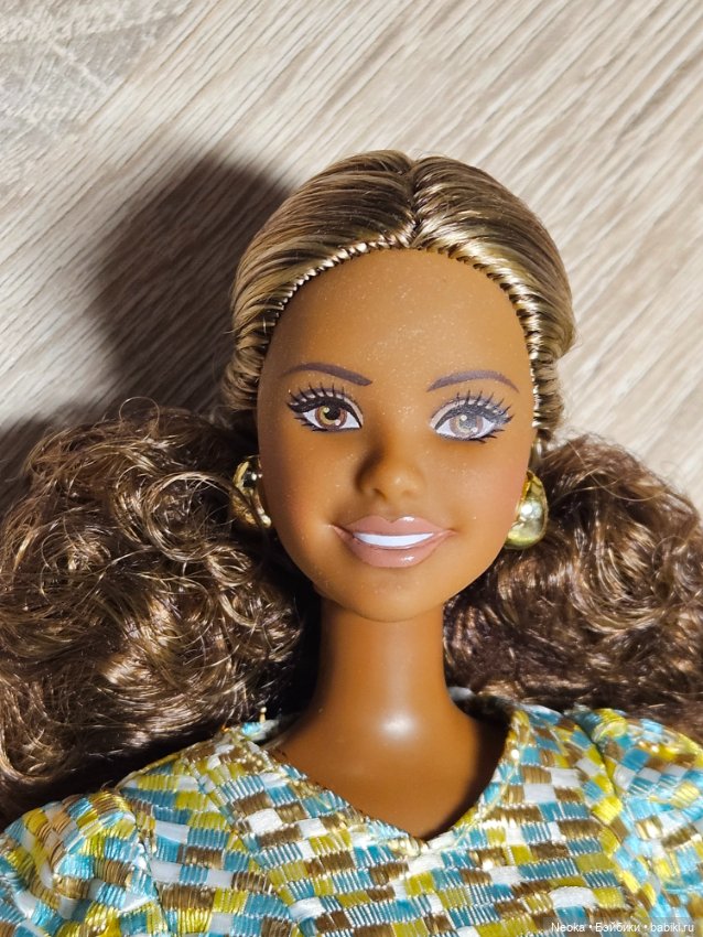 Barbie Look Nighttime Glamour 2017 (фото 2)