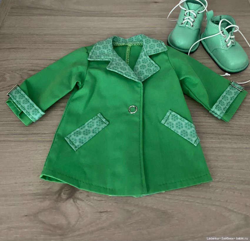 Плащ для Готц Little Kidz 36 см (фото 2)
