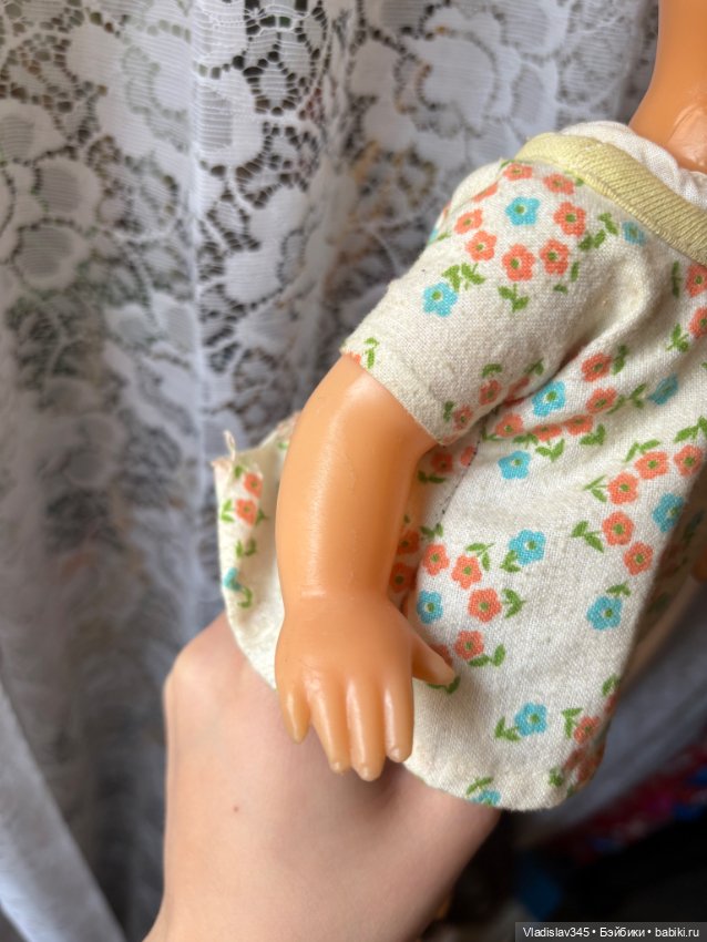 Кукла тата редкость — Винтажные куклы и игрушки детства (фото 10)