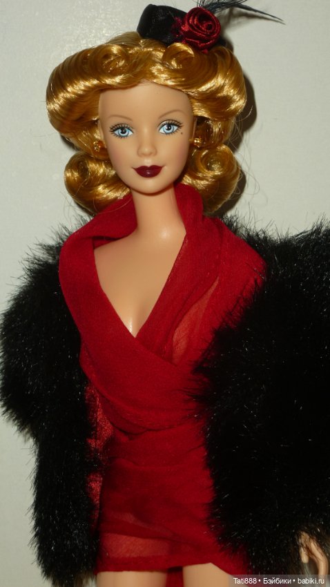 Кукла Barbie Fabulous Forties (фото 4)