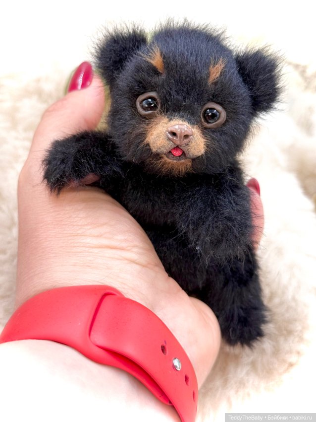 Cutie Pie — Авторские игрушки