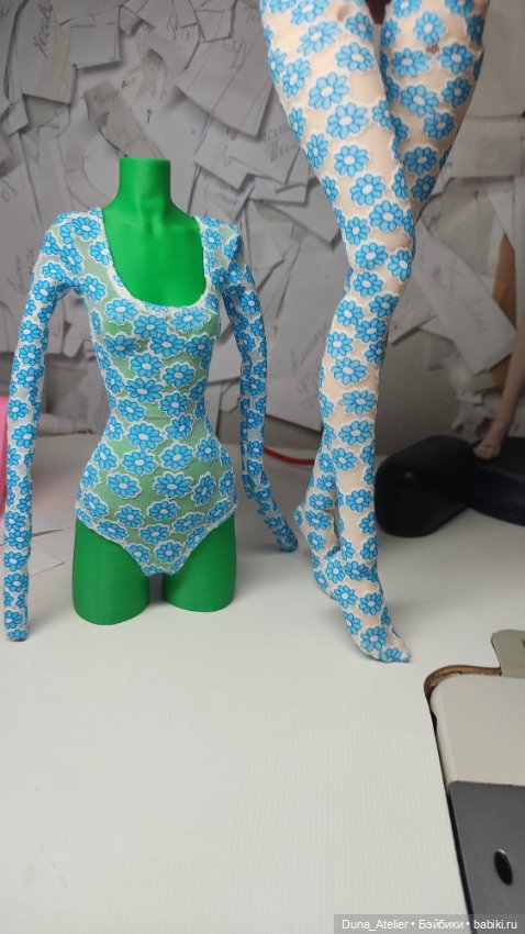 Одежда для BJD