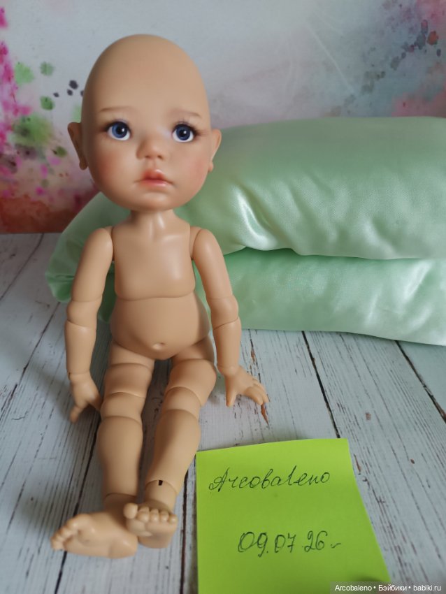 Saffi dumpling от Meadowdoll