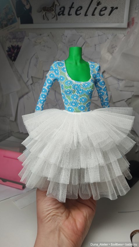 Одежда для BJD (фото 2)