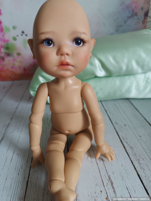 Saffi dumpling от Meadowdoll (фото 6)