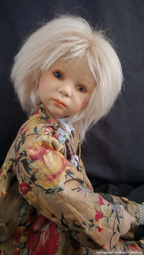 Max Annette Himstedt — Коллекционные куклы