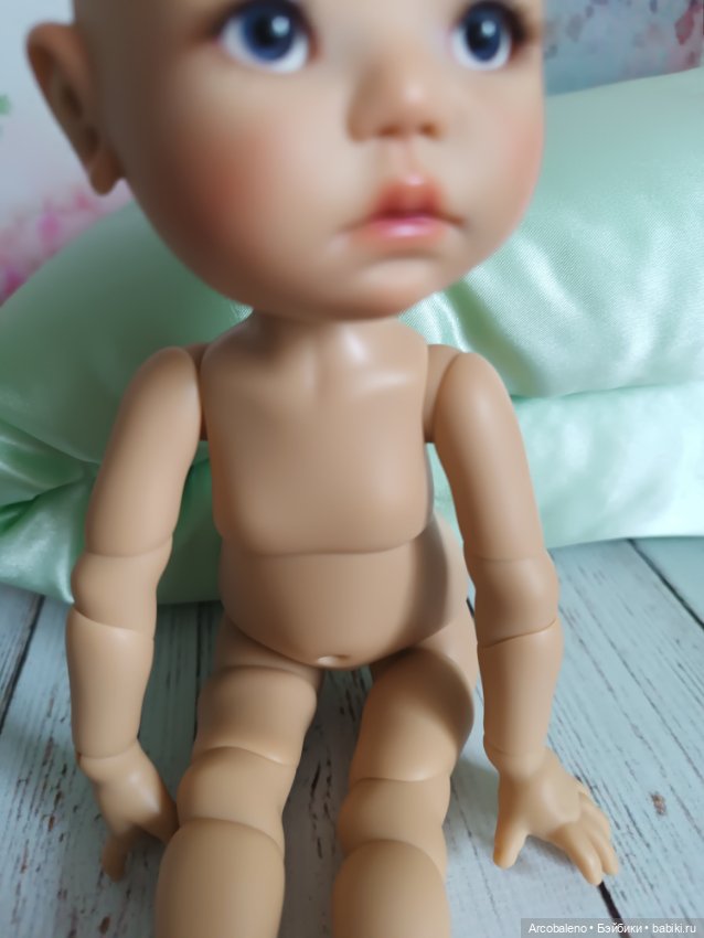 Saffi dumpling от Meadowdoll (фото 7)