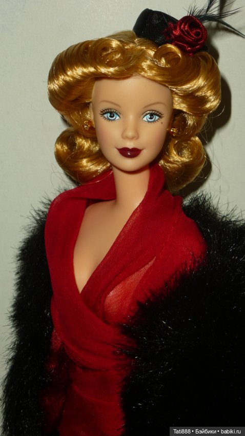 Кукла Barbie Fabulous Forties