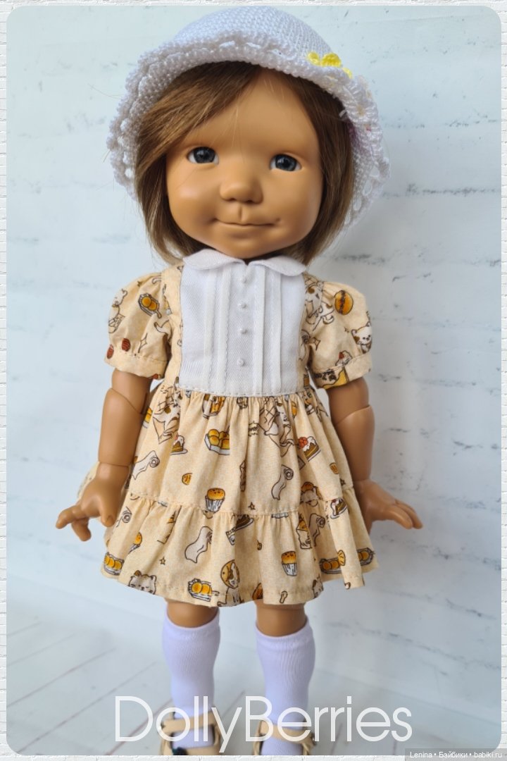 Продаю одежду для твинклз-медовушек (twinkles meadowdolls) (фото 2)