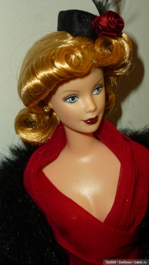 Кукла Barbie Fabulous Forties (фото 5)