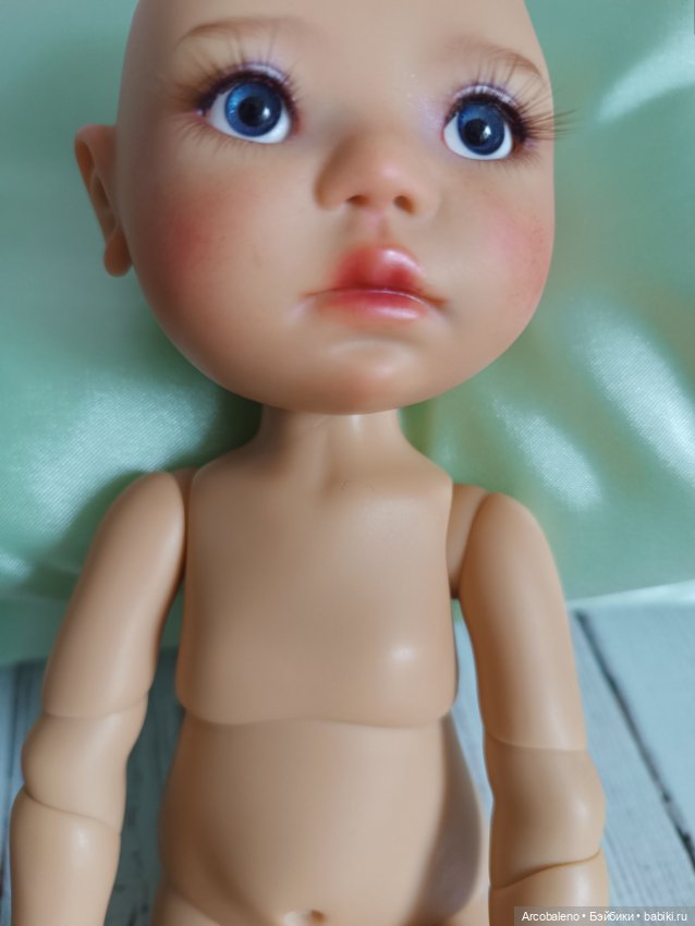 Saffi dumpling от Meadowdoll (фото 5)