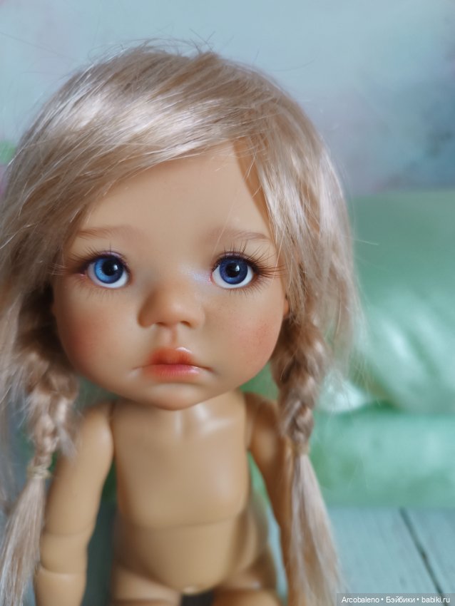 Saffi dumpling от Meadowdoll (фото 8)
