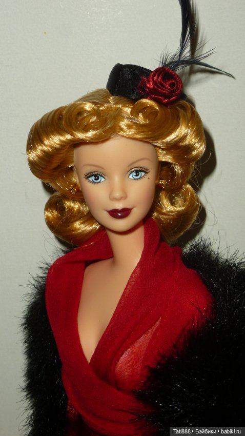 Кукла Barbie Fabulous Forties (фото 7)
