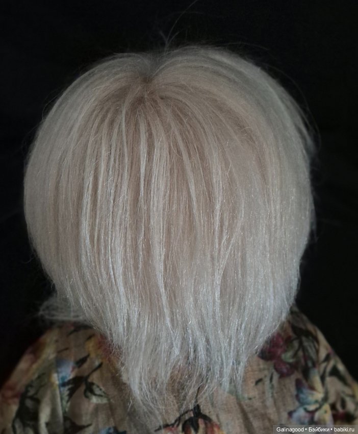 Max Annette Himstedt — Коллекционные куклы (фото 10)