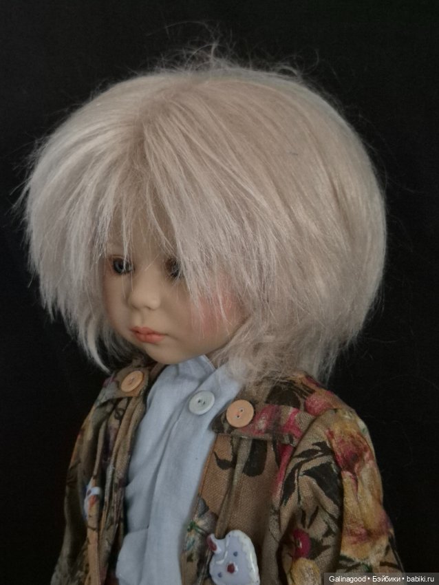 Max Annette Himstedt — Коллекционные куклы (фото 8)