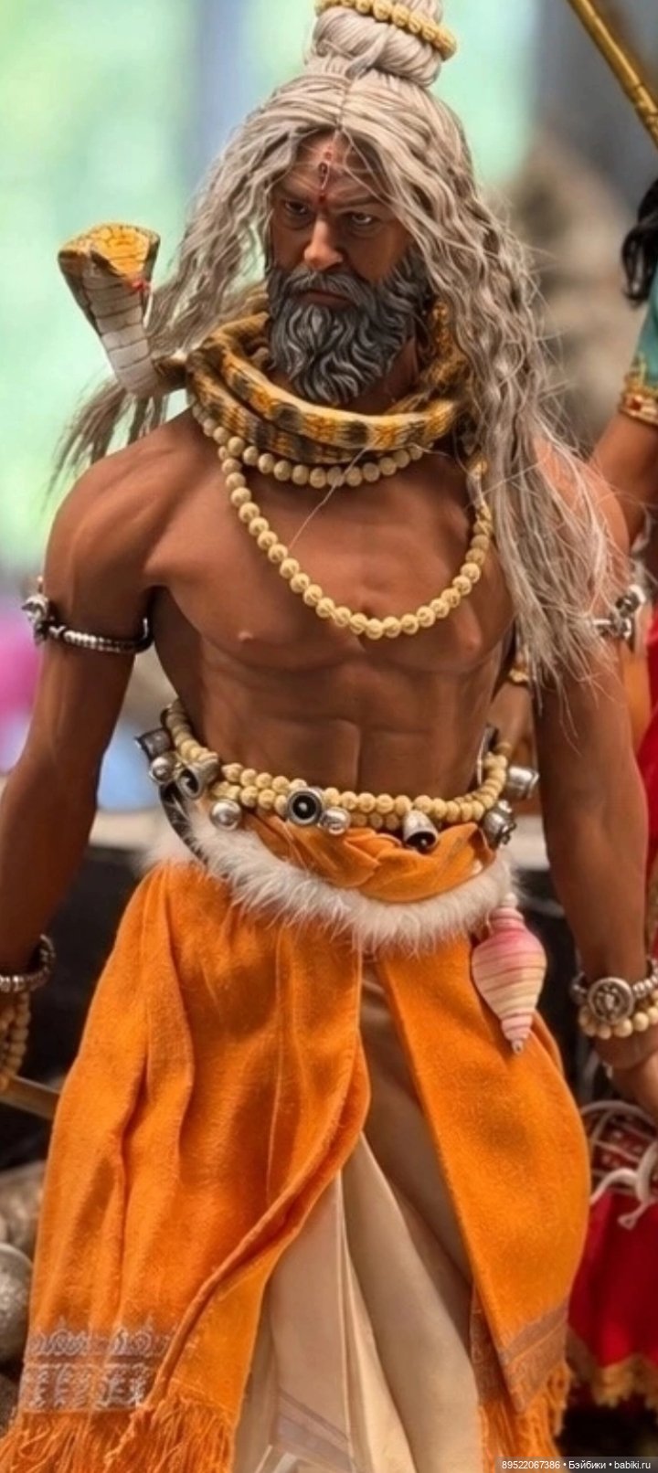 Shiva Destroyer индус от tbleague (фото 4)
