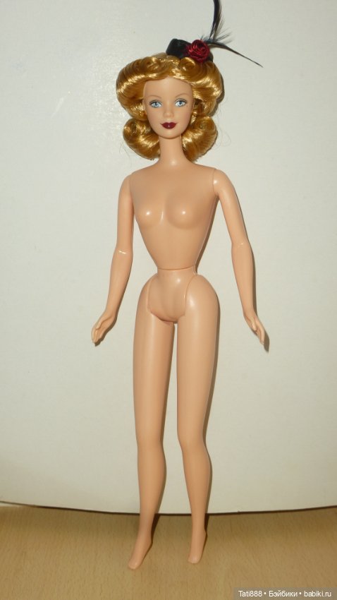 Кукла Barbie Fabulous Forties (фото 2)