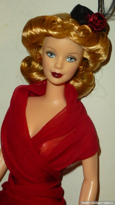 Кукла Barbie Fabulous Forties (фото 6)