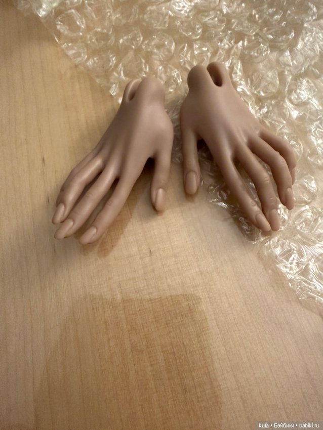 Кисти aGatti_Doll — Части кукол BJD