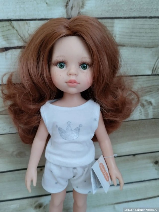 Кристи от Paola Reina — Игровые куклы