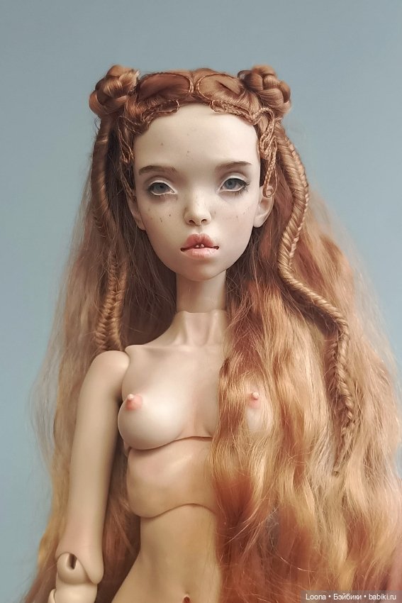 Quetzal Popovy sisters — Авторские куклы BJD