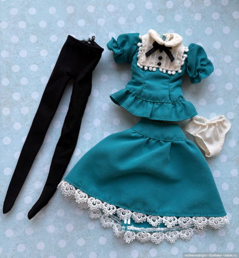 Аутфит Blythe — Одежда