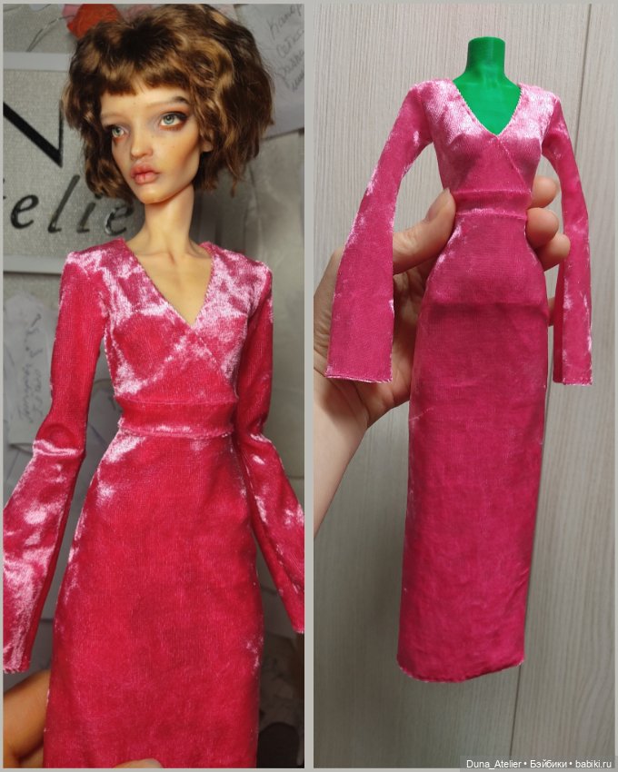 На Gen 3&4 Pashapasha — Одежда для BJD (фото 4)