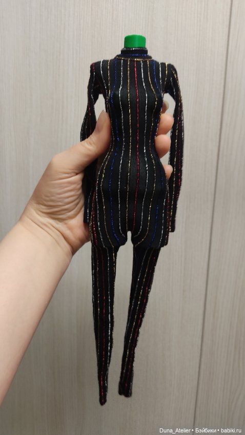 На Gen 3&4 Pashapasha — Одежда для BJD (фото 9)