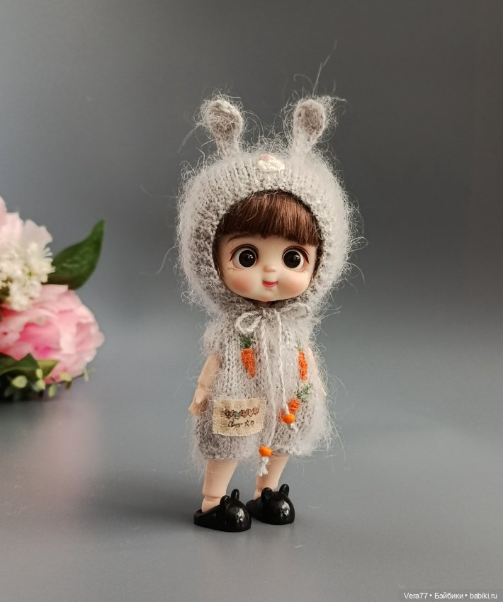 Одежда для Ob11 и подобных малышек 🌷