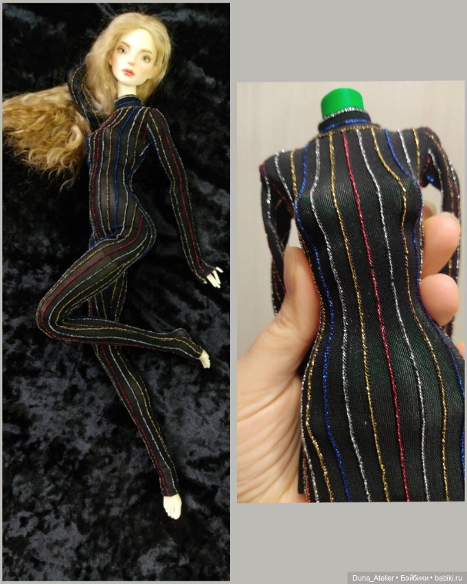 На Gen 3&4 Pashapasha — Одежда для BJD (фото 7)