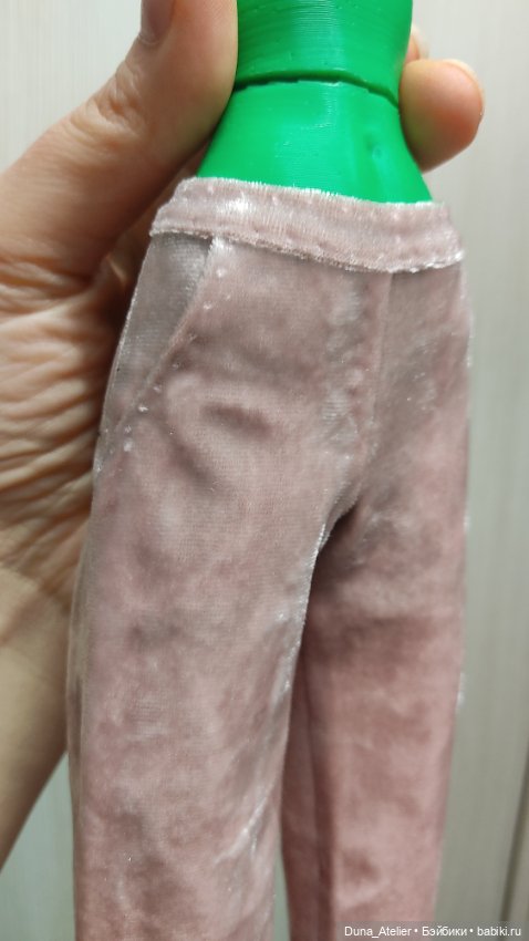 На Gen 3&4 Pashapasha — Одежда для BJD