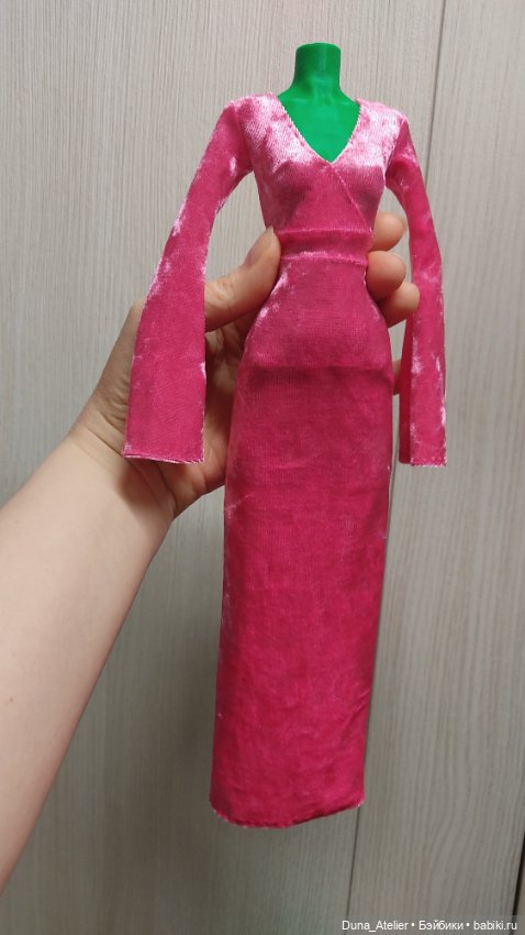На Gen 3&4 Pashapasha — Одежда для BJD (фото 6)