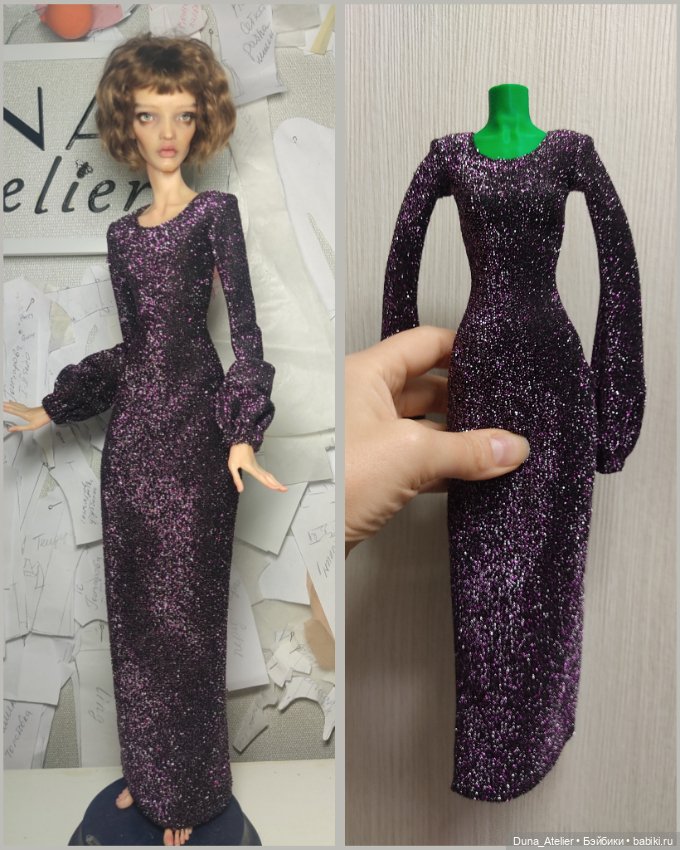 На Gen 3&4 Pashapasha — Одежда для BJD (фото 10)