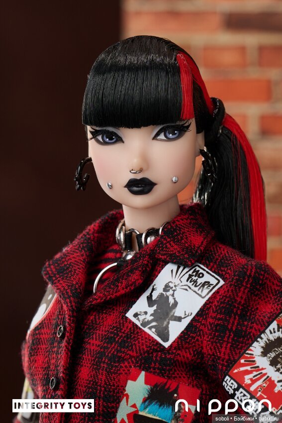 Кукла Мисаки Street SMART Integrity Toys (фото 5)