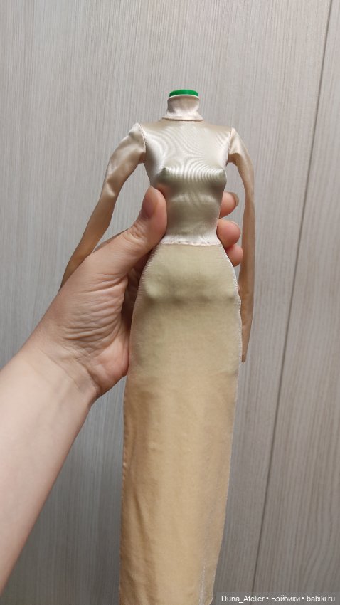 На Gen 3&4 Pashapasha — Одежда для BJD (фото 3)