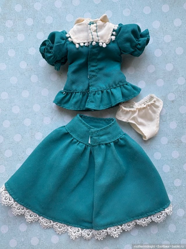 Аутфит Blythe — Одежда (фото 4)