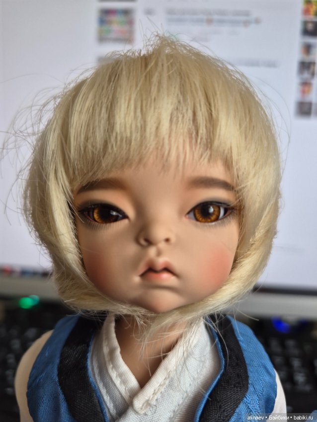Peekaboo BID Iplehause — Куклы BJD (фото 6)