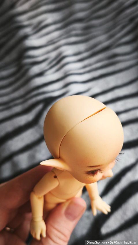 Pukifee Soso пукифи сосо — Куклы BJD (фото 4)