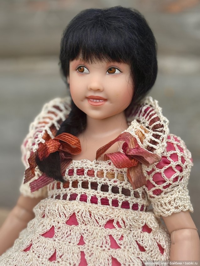Grace, Грейс, Chrysalis Collection, Helen Kish (фото 5)