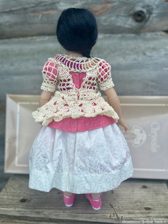 Grace, Грейс, Chrysalis Collection, Helen Kish