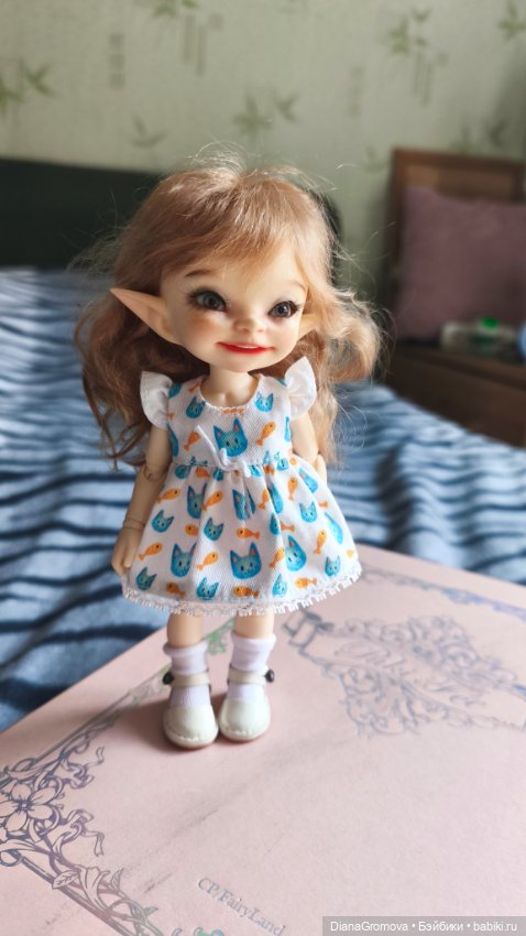 Pukifee Soso пукифи сосо — Куклы BJD