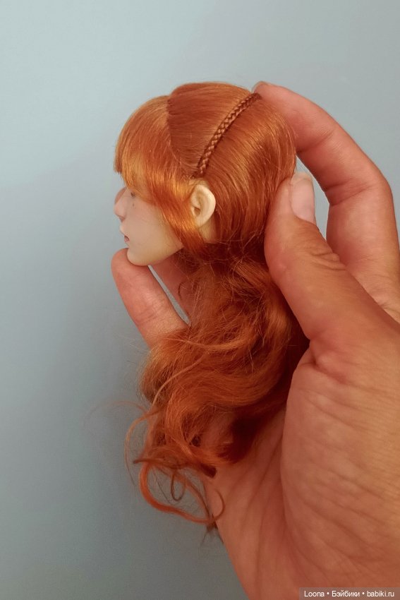 Парик от Charmed Kingdom — Парики для BJD (фото 4)