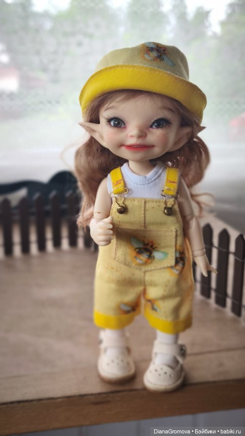 Pukifee Soso пукифи сосо — Куклы BJD (фото 9)