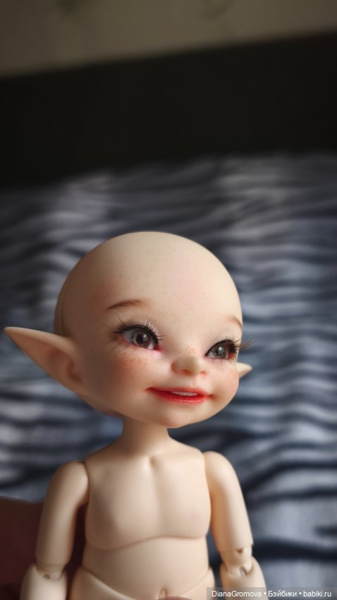 Pukifee Soso пукифи сосо — Куклы BJD (фото 3)