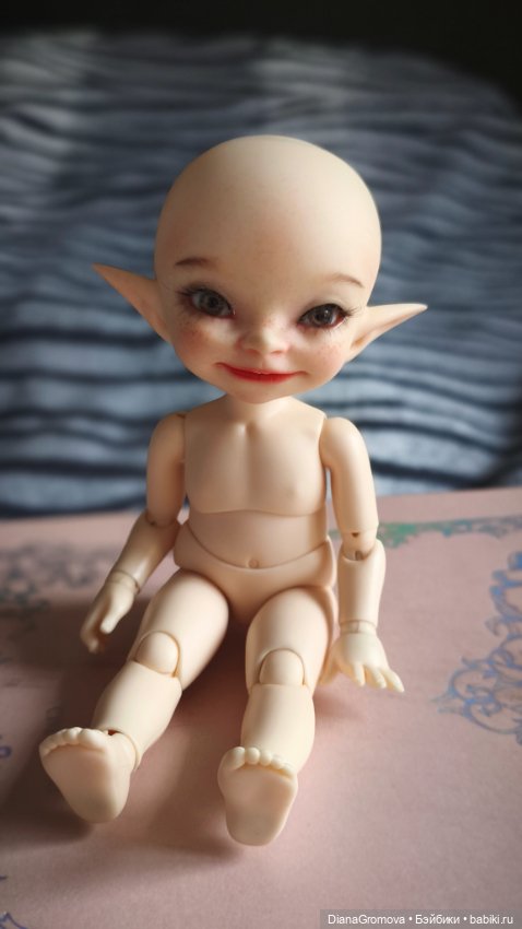Pukifee Soso пукифи сосо — Куклы BJD (фото 2)