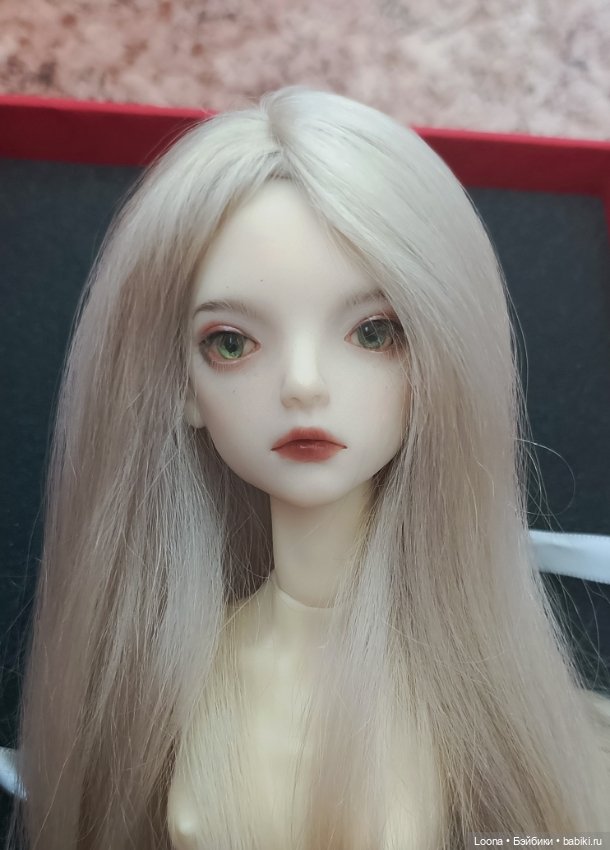 Echotown Delores — Авторские куклы BJD (фото 4)