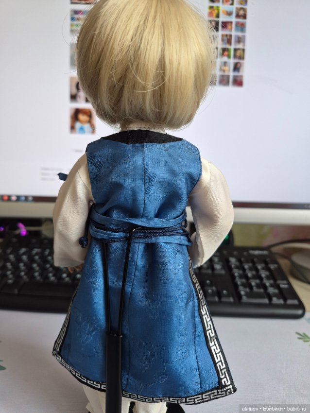 Peekaboo BID Iplehause — Куклы BJD (фото 7)
